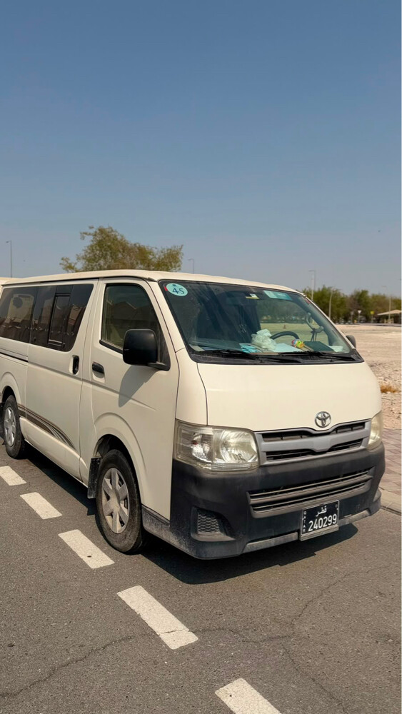 للايجار باص نظيف جدا جدا جدا - 6