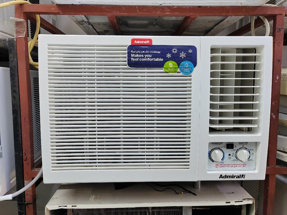 i sell window ac you need just call - 1