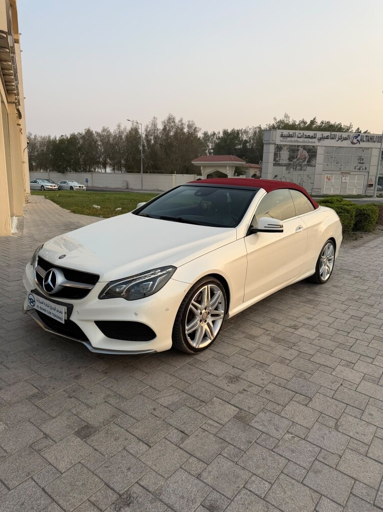 Mercedes E400 - 5