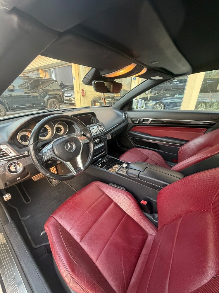 Mercedes E400 - 7