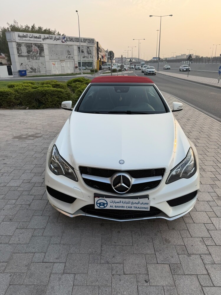 Mercedes E400 - 3