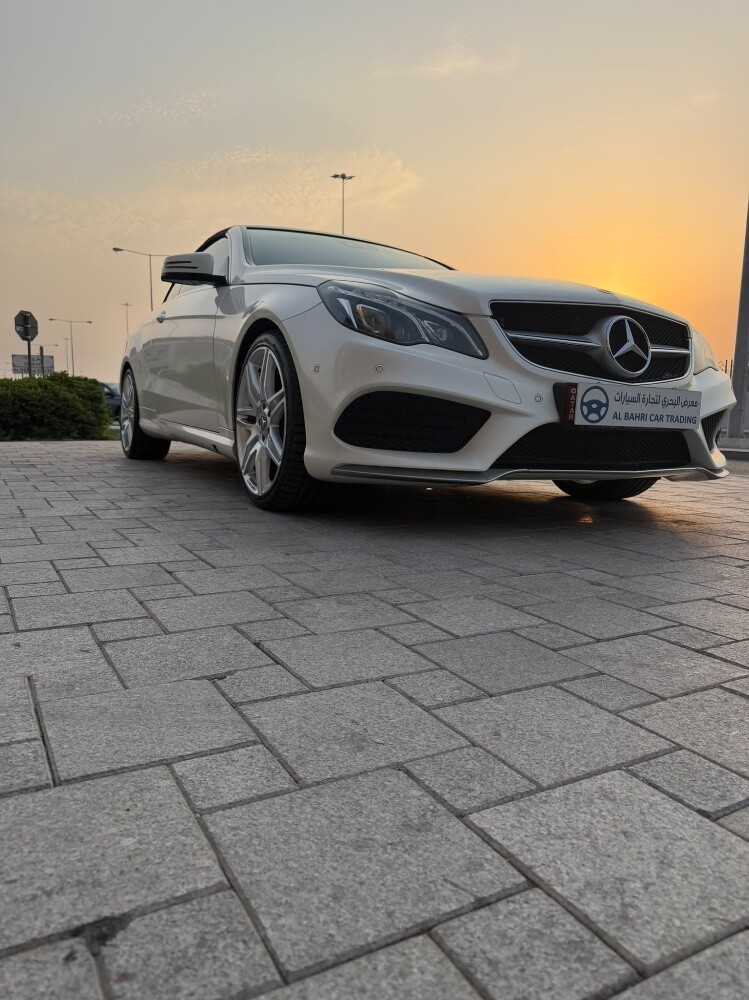Mercedes E400 - 2