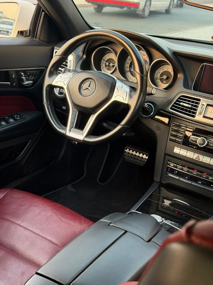 Mercedes E400 - 10