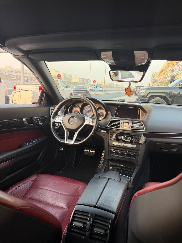 Mercedes E400 - 9
