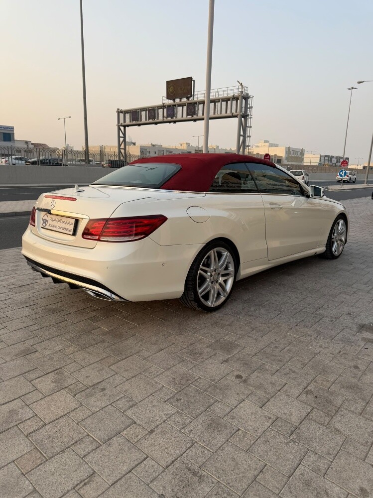 Mercedes E400 - 11