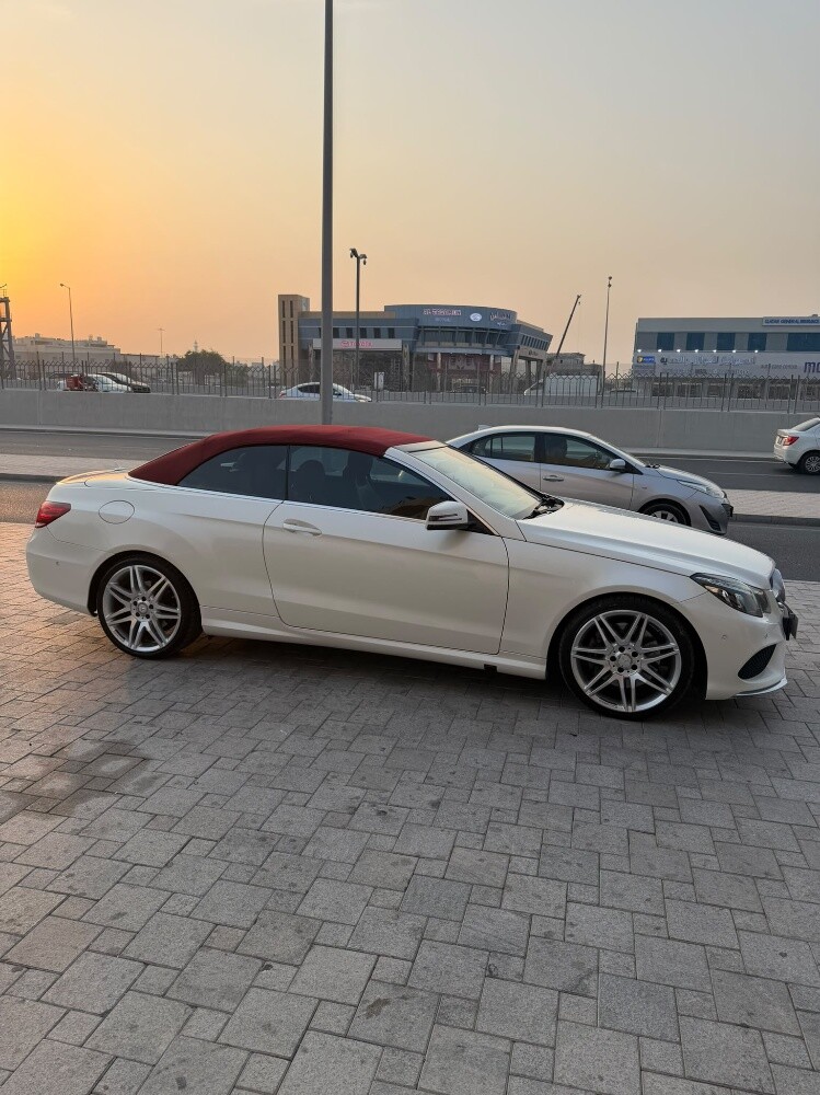 Mercedes E400 - 6
