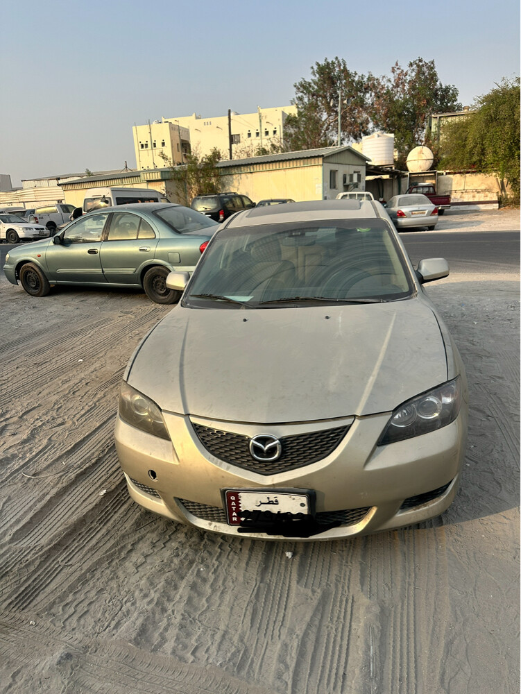 mazda 3 all parts available - 2