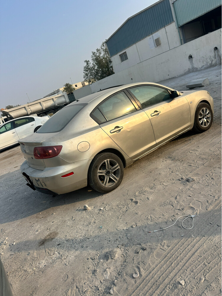 mazda 3 all parts available - 1