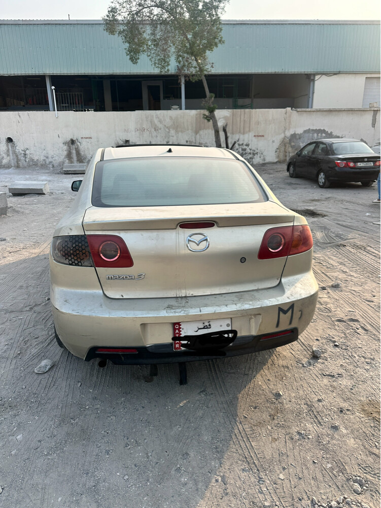 mazda 3 all parts available - 3