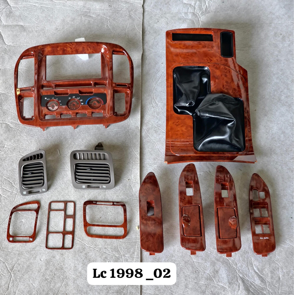 interior kit Land Cruiser 1998-2002 - 1