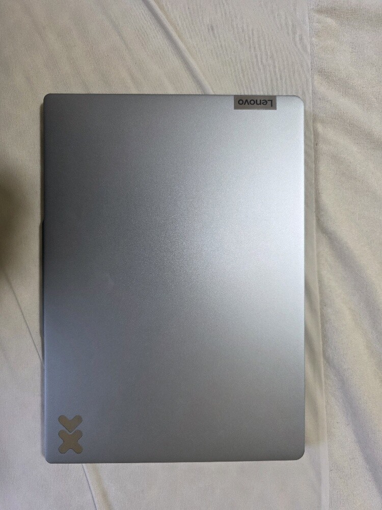 Lenovo Laptop with AMD Ryzen 7, 32G - 2