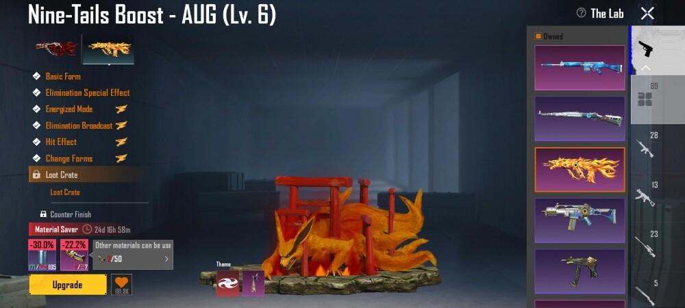 PUBG account - 5