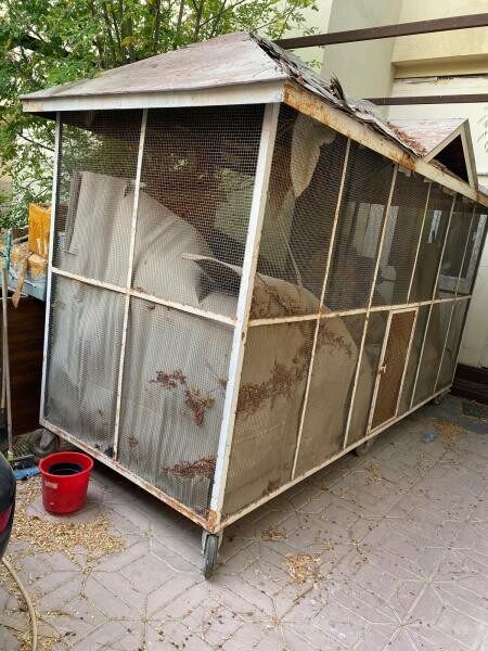 Large cage for sale - 3