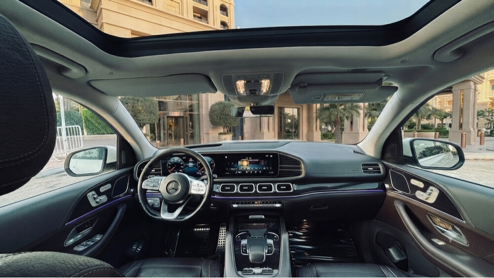 MERCEDES GLS450 - 9