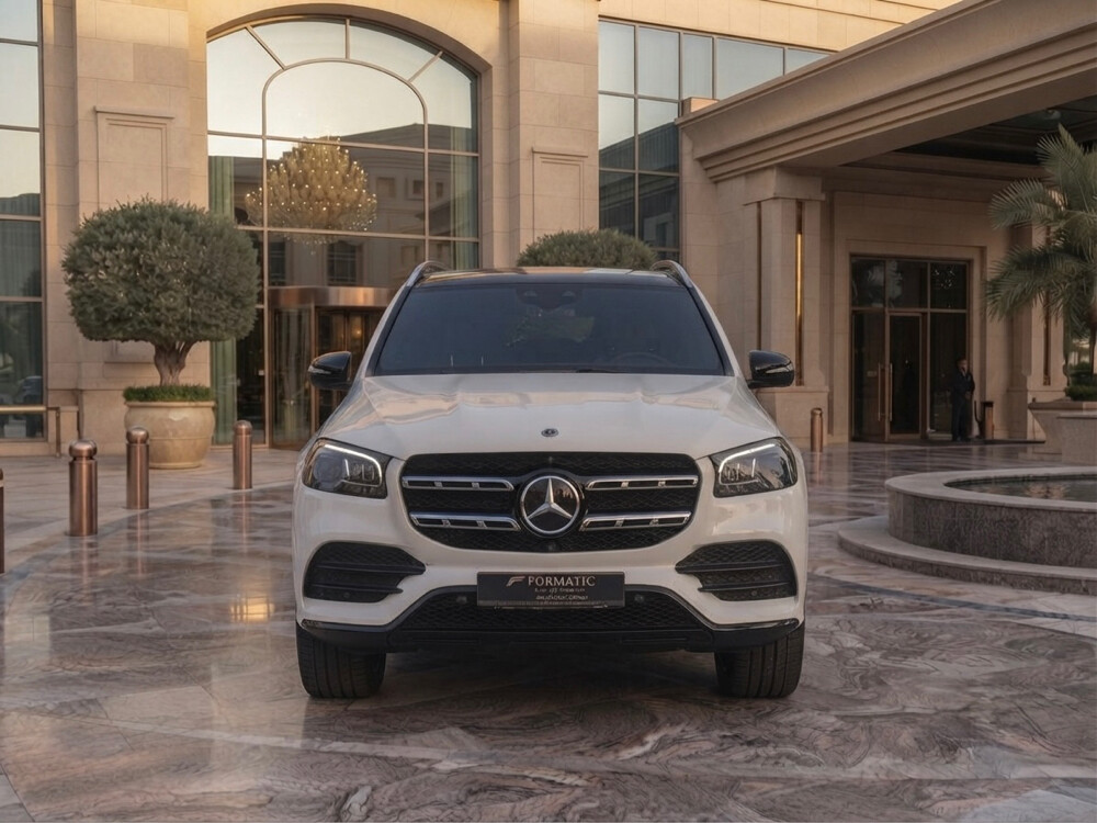 MERCEDES GLS450 - 2