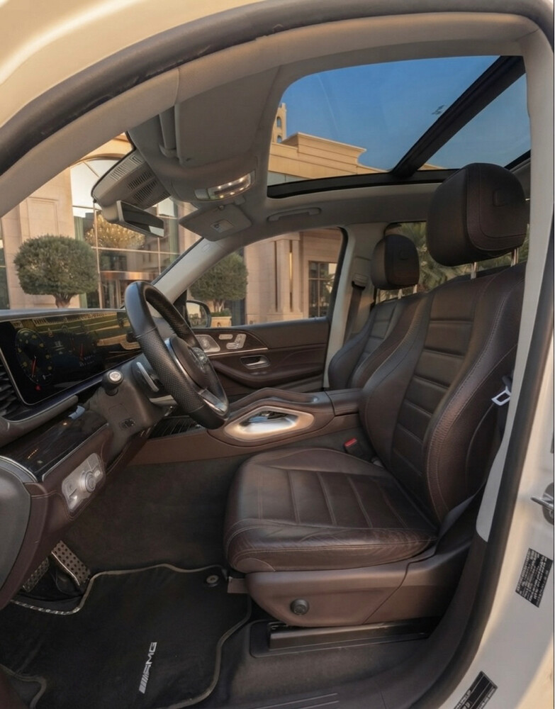 MERCEDES GLS450 - 8