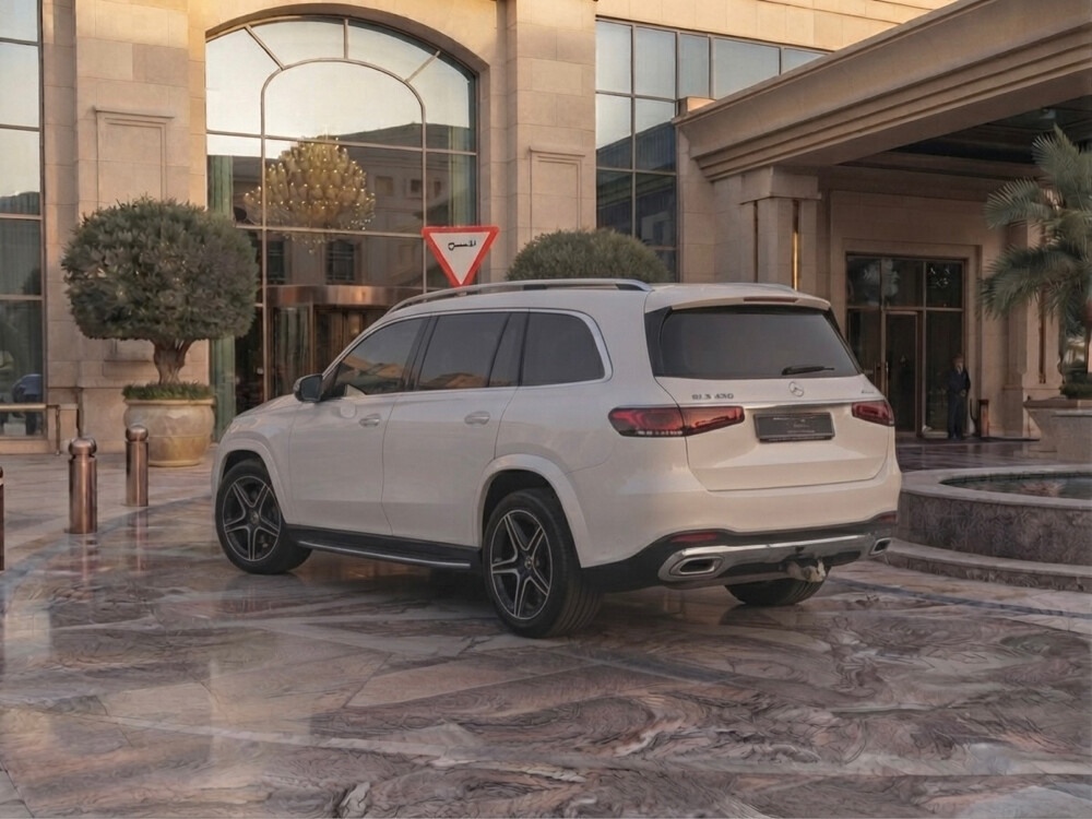 MERCEDES GLS450 - 3