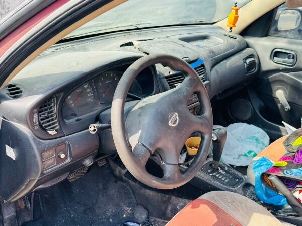 NISSAN JAPAN SUNNY 2008 - 8