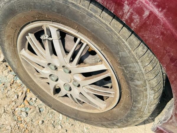 NISSAN JAPAN SUNNY 2008 - 10