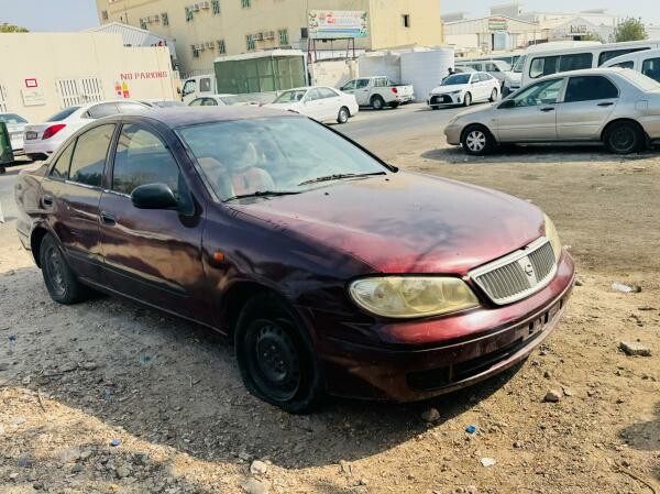 NISSAN JAPAN SUNNY 2008 - 1