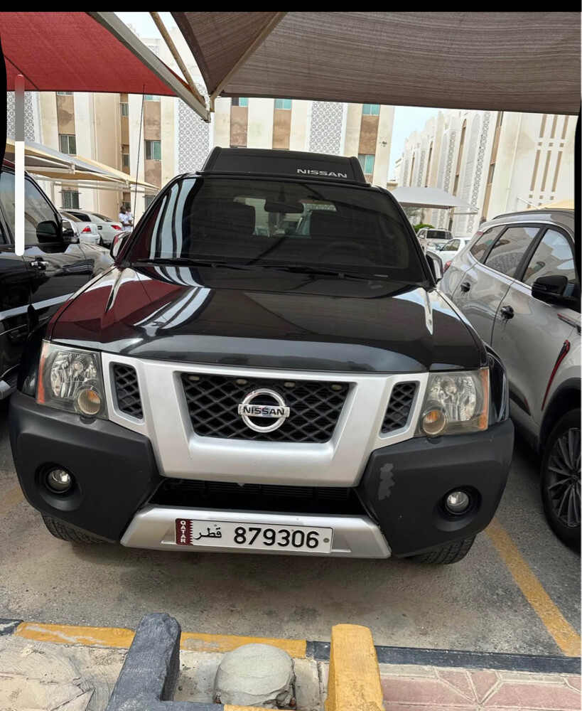 نيسان اكستيرا موديل٢٠١٢ - 1