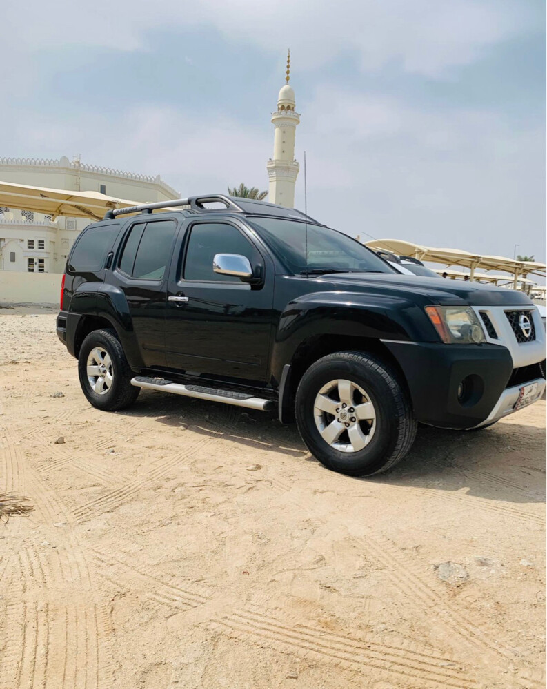 نيسان اكستيرا موديل٢٠١٢ - 4