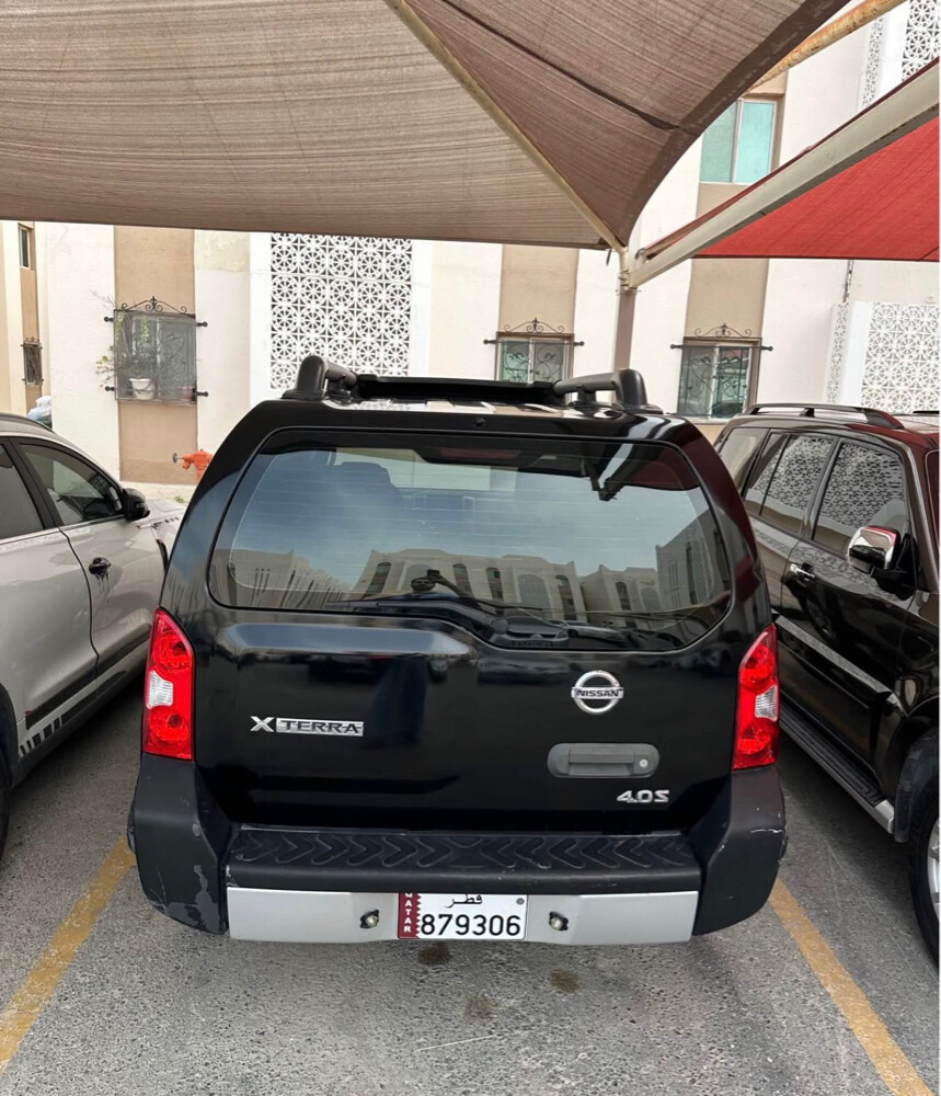 نيسان اكستيرا موديل٢٠١٢ - 2