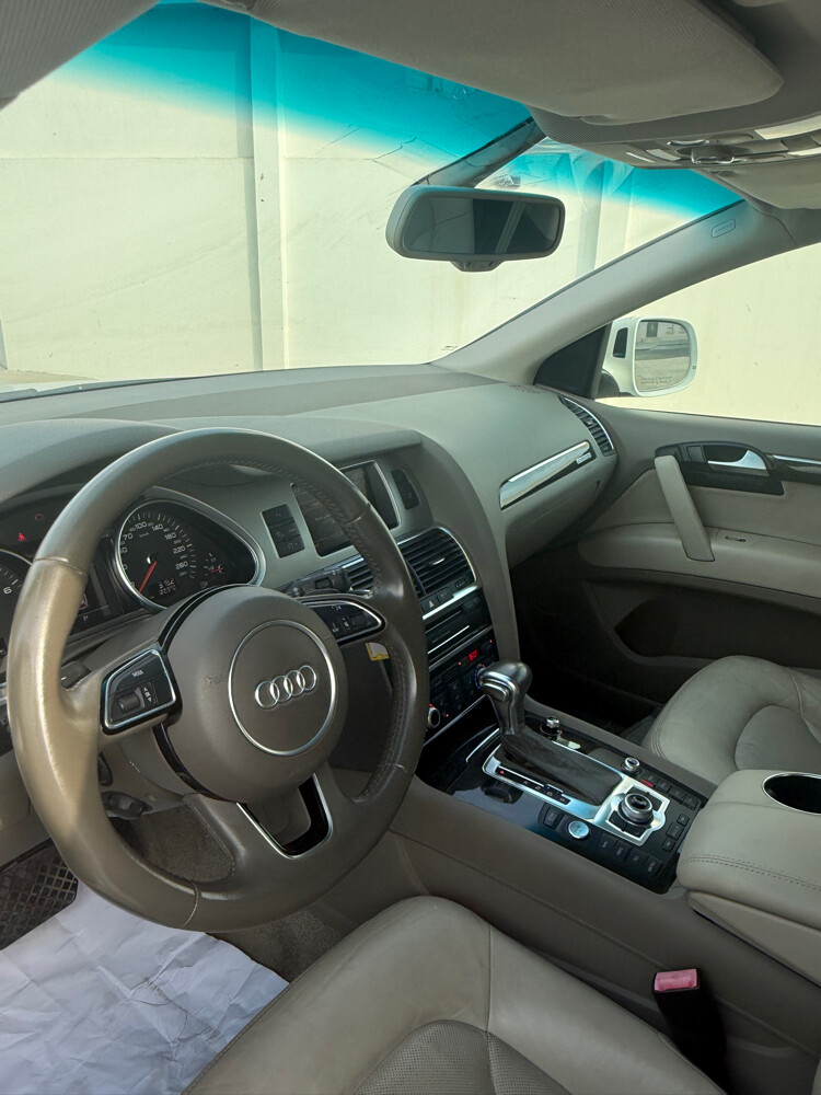 Audi Q7 - 5