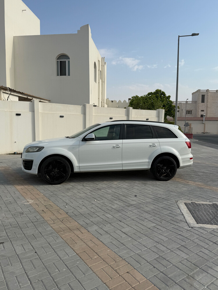 Audi Q7 - 2