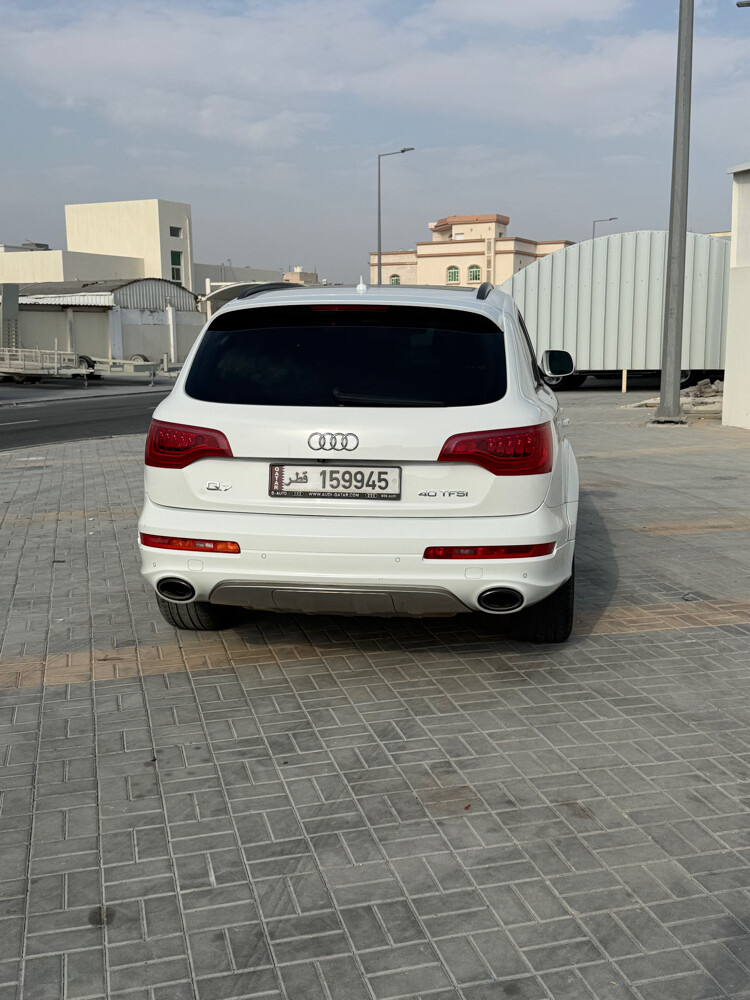 Audi Q7 - 6