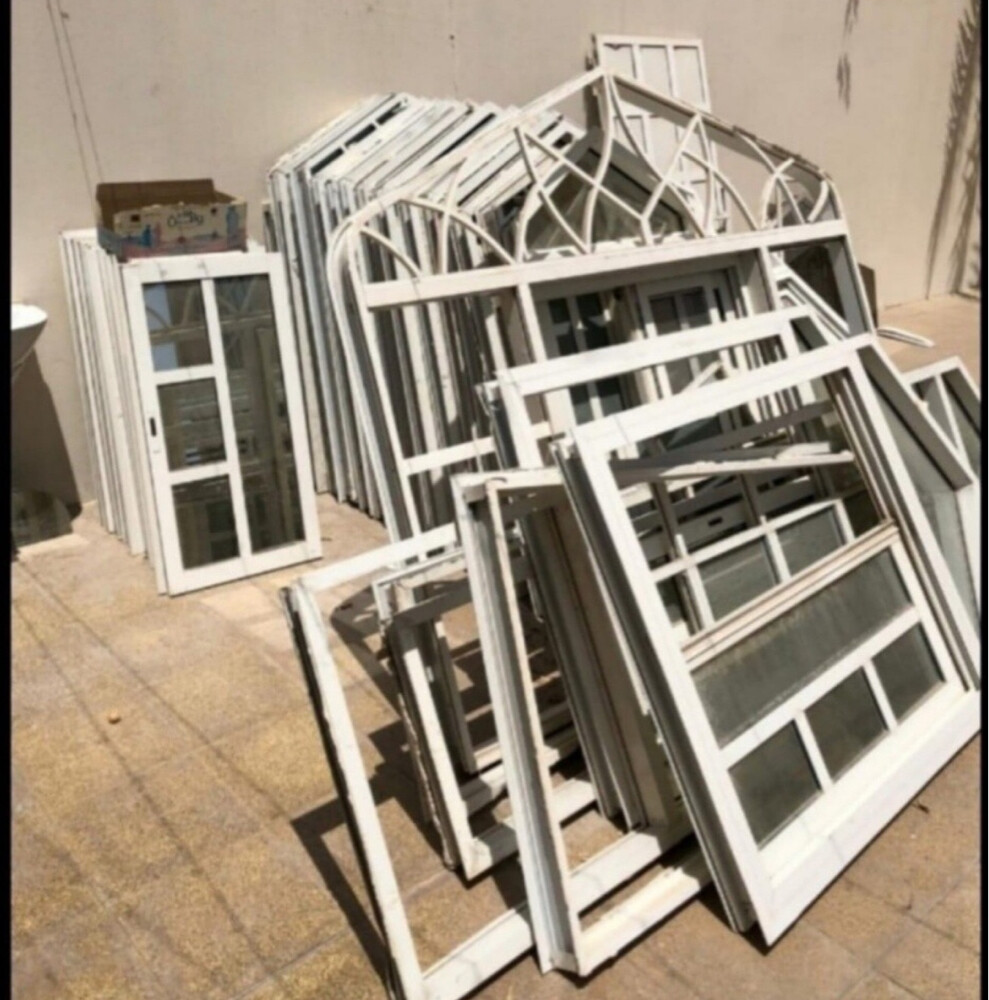 we buy Old Almuniam, Old Air condit - 2