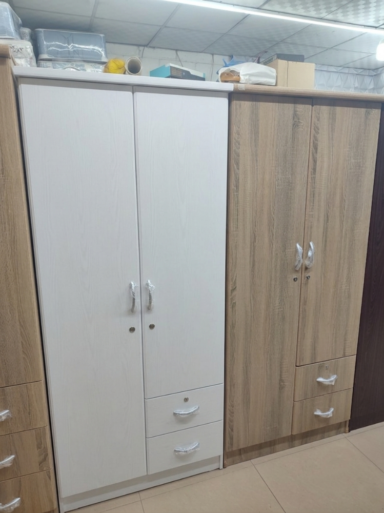 New Bed ,Single Bed,Cabinet,Matress - 4