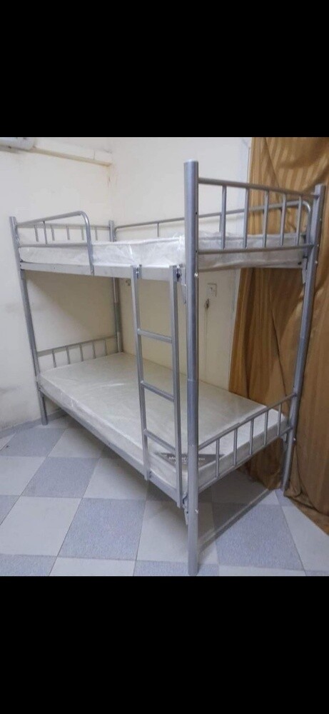 New Bed ,Single Bed,Cabinet,Matress - 11