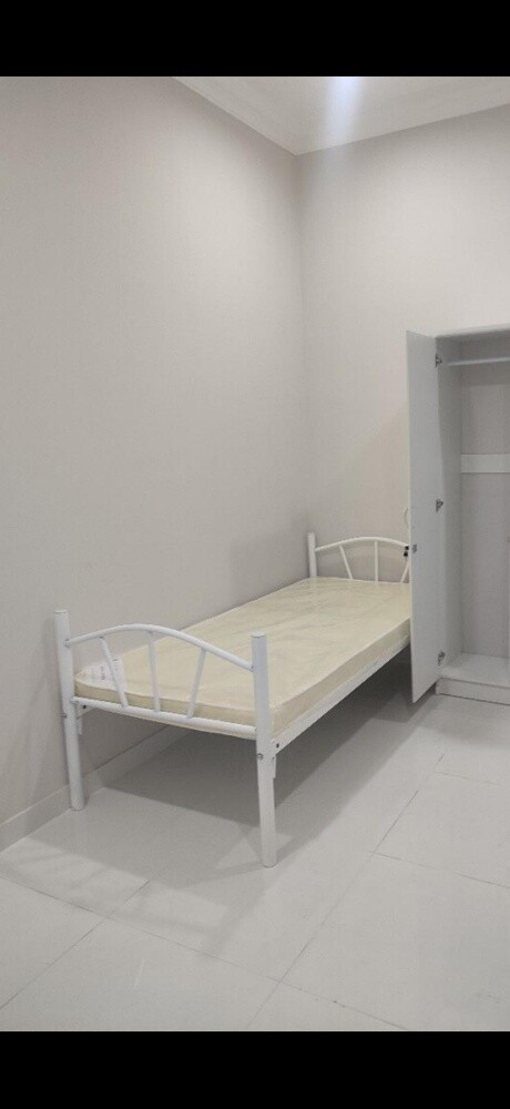 New Bed ,Single Bed,Cabinet,Matress - 7
