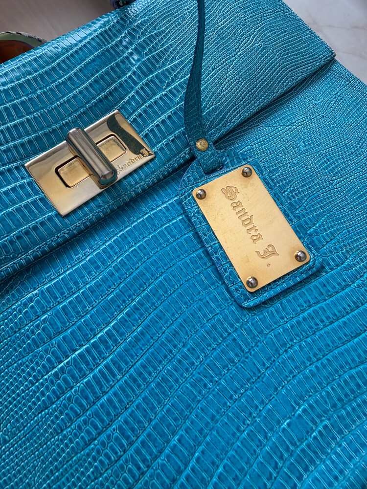 Original used SANDRA J women bag - 4