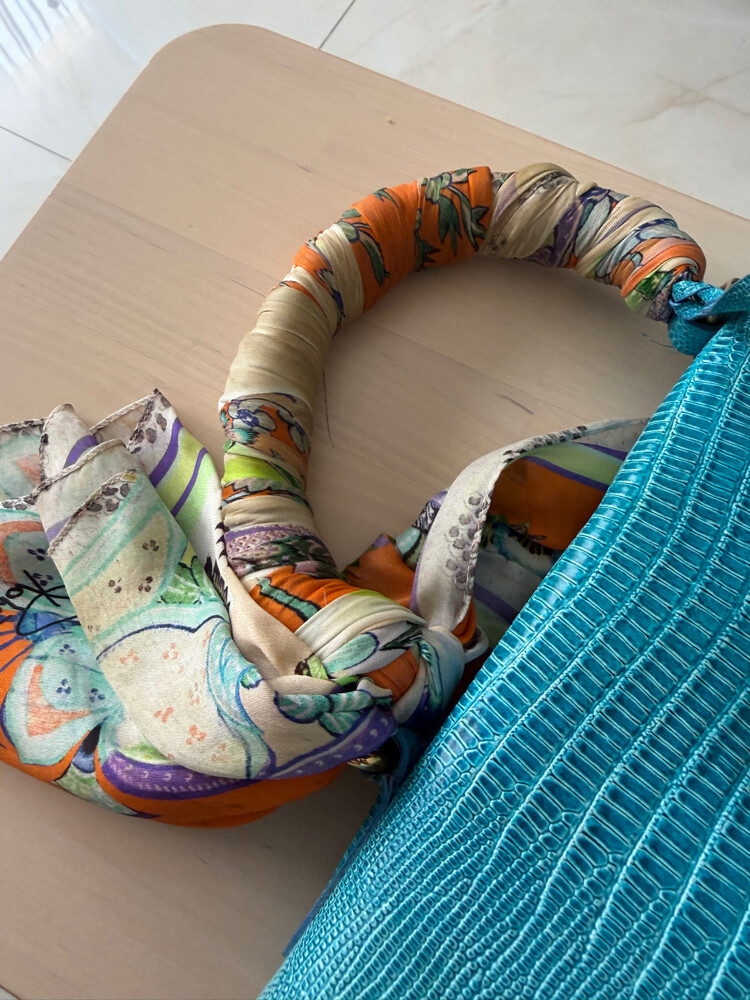Original used SANDRA J women bag - 3