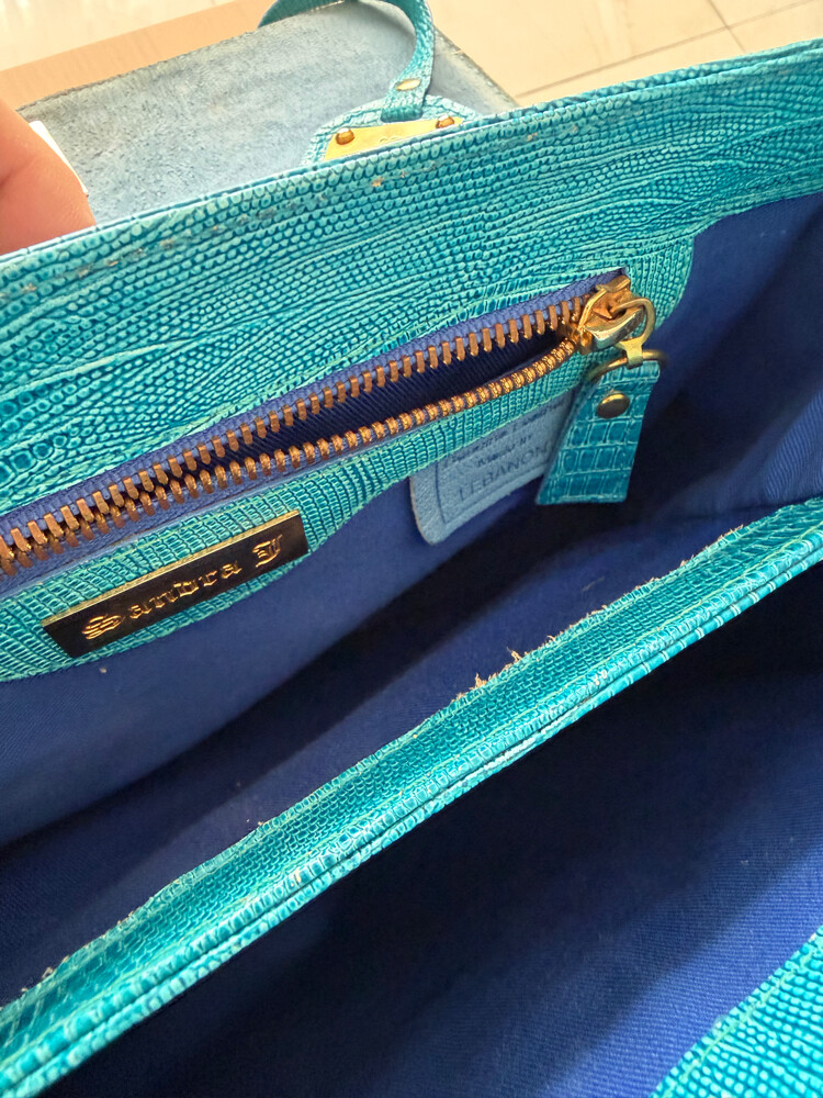 Original used SANDRA J women bag - 6