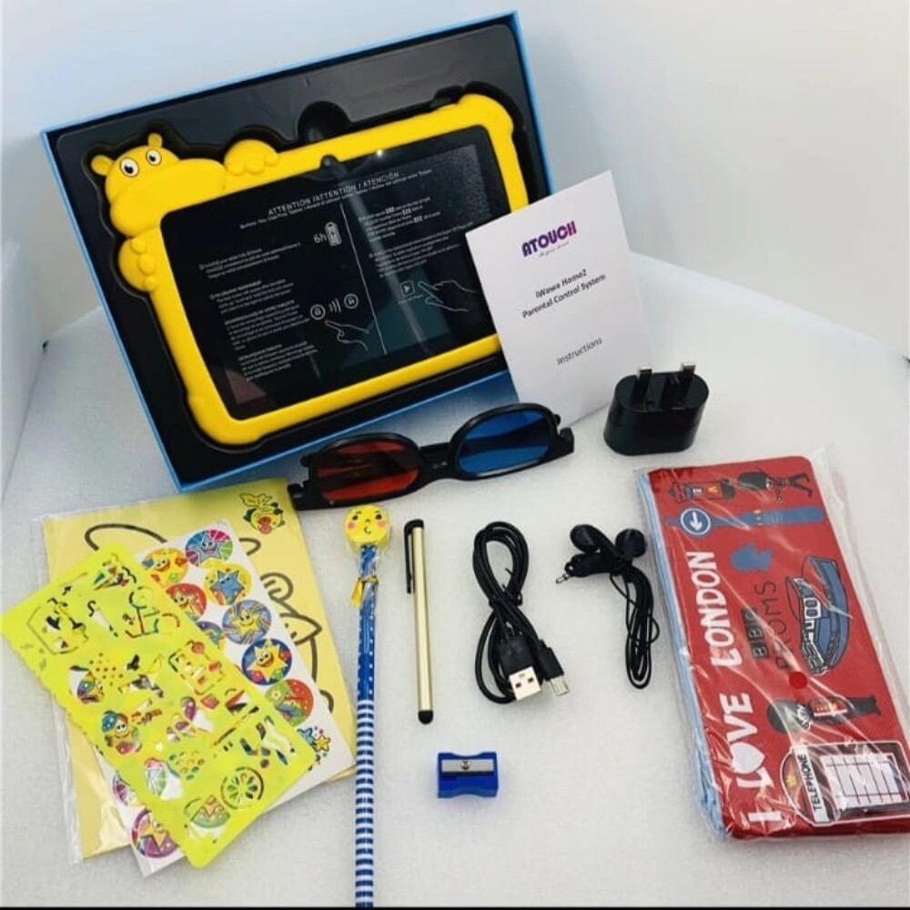 Tablets (New) - 3