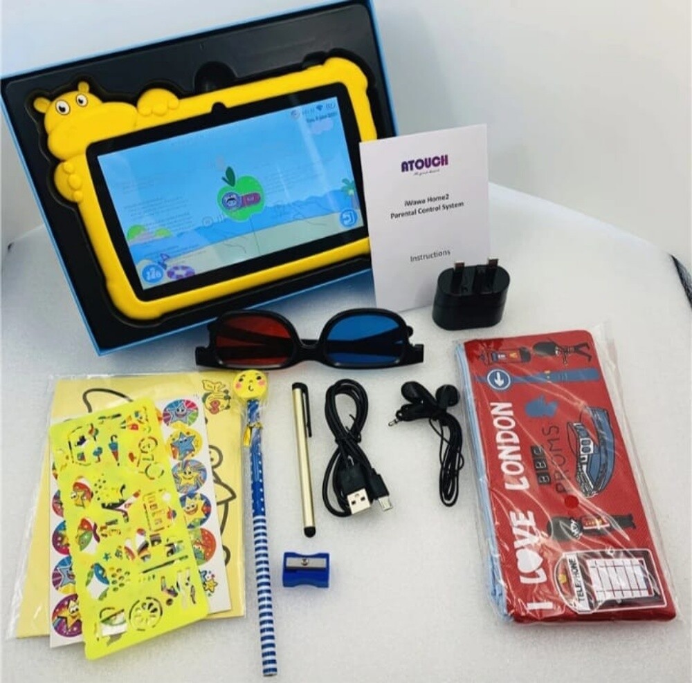 Tablets (New) - 2