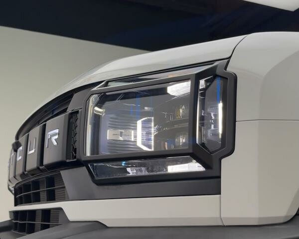 Jetour T2 Luxury 2026 - 2