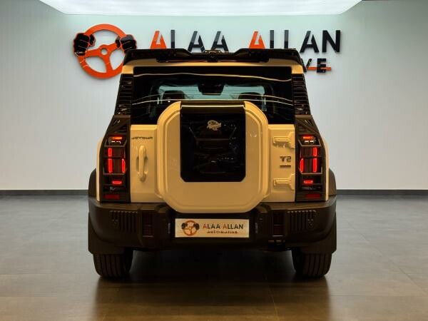 Jetour T2 Luxury 2026 - 9