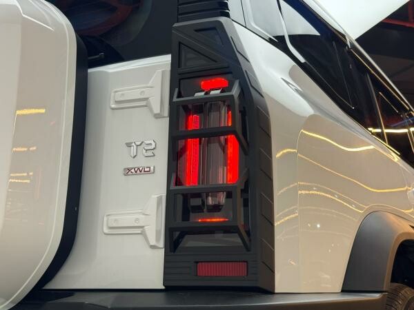 Jetour T2 Luxury 2026 - 11