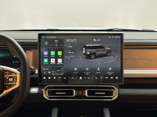 Jetour T2 Luxury 2026 - 15