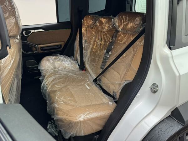 Jetour T2 Luxury 2026 - 5