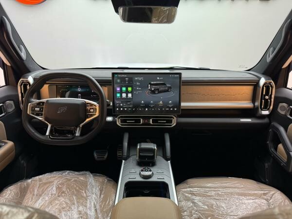 Jetour T2 Luxury 2026 - 13