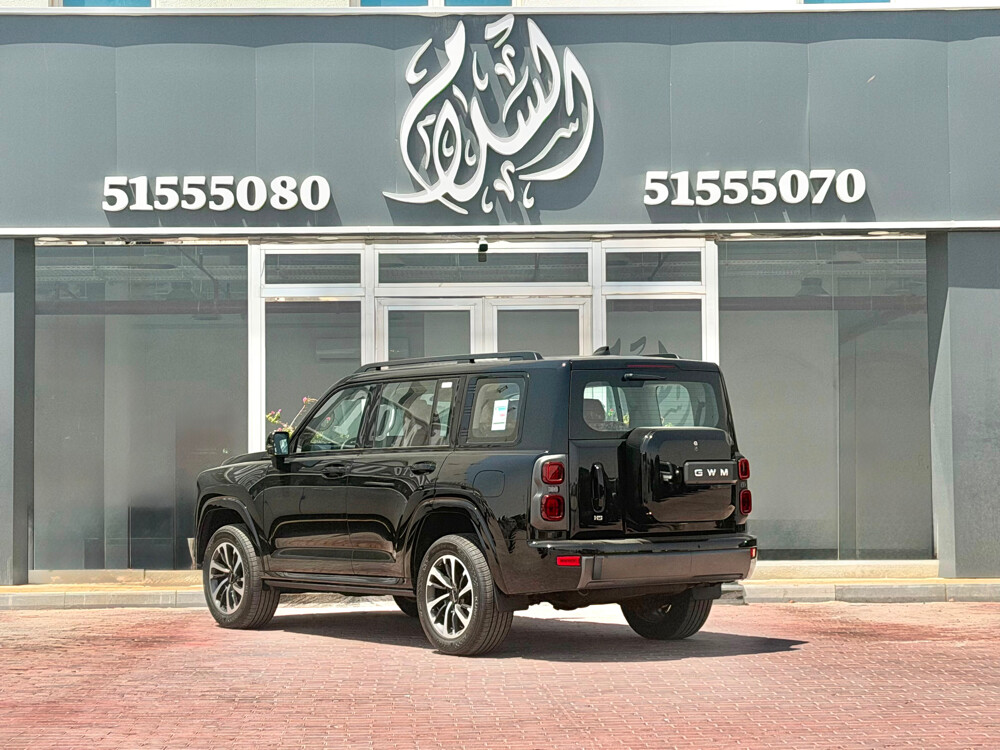 هافال اتش 9 موديل 2027  - 4