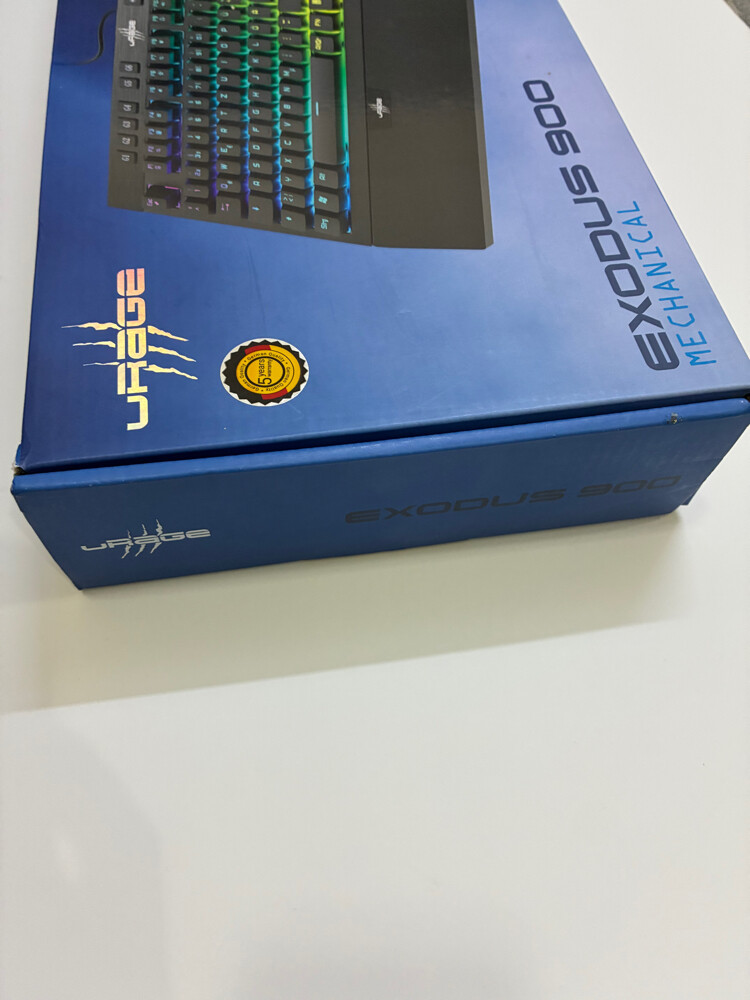 uRage Exodus 900 Mechanical Gaming  - 2