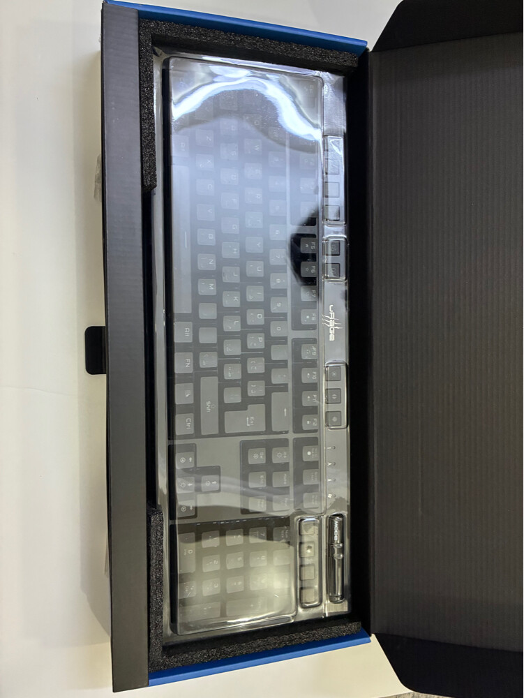 uRage Exodus 900 Mechanical Gaming  - 3