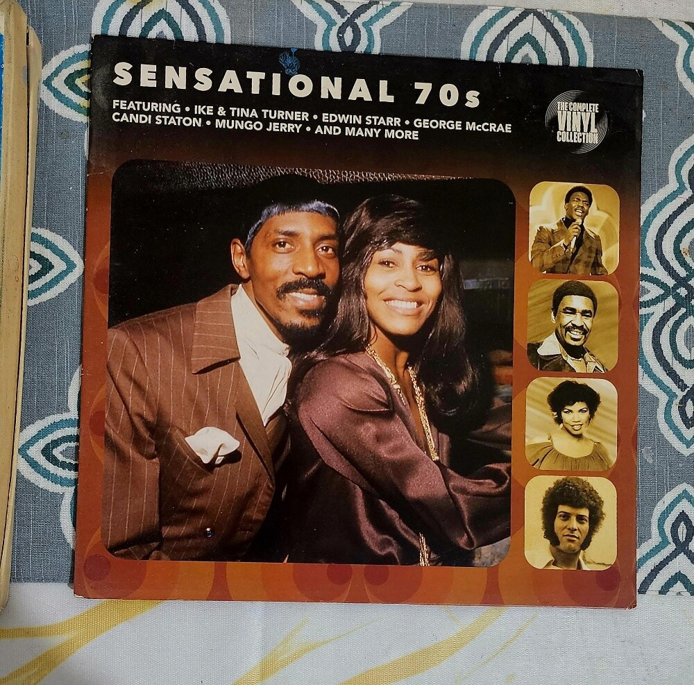 classic vinyl records - 7