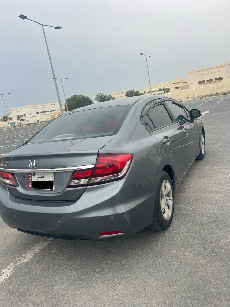 هوندا سيفيك ٢٠١٣ - 5